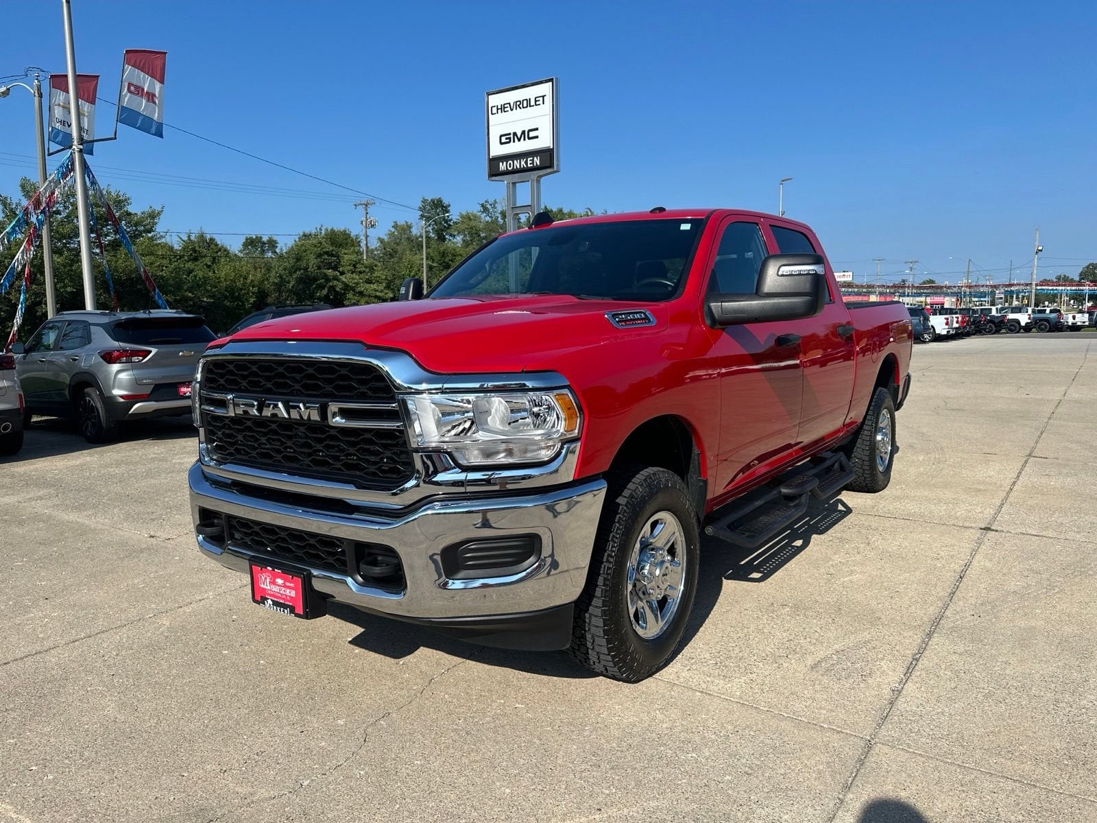 2024 RAM 2500 Tradesman