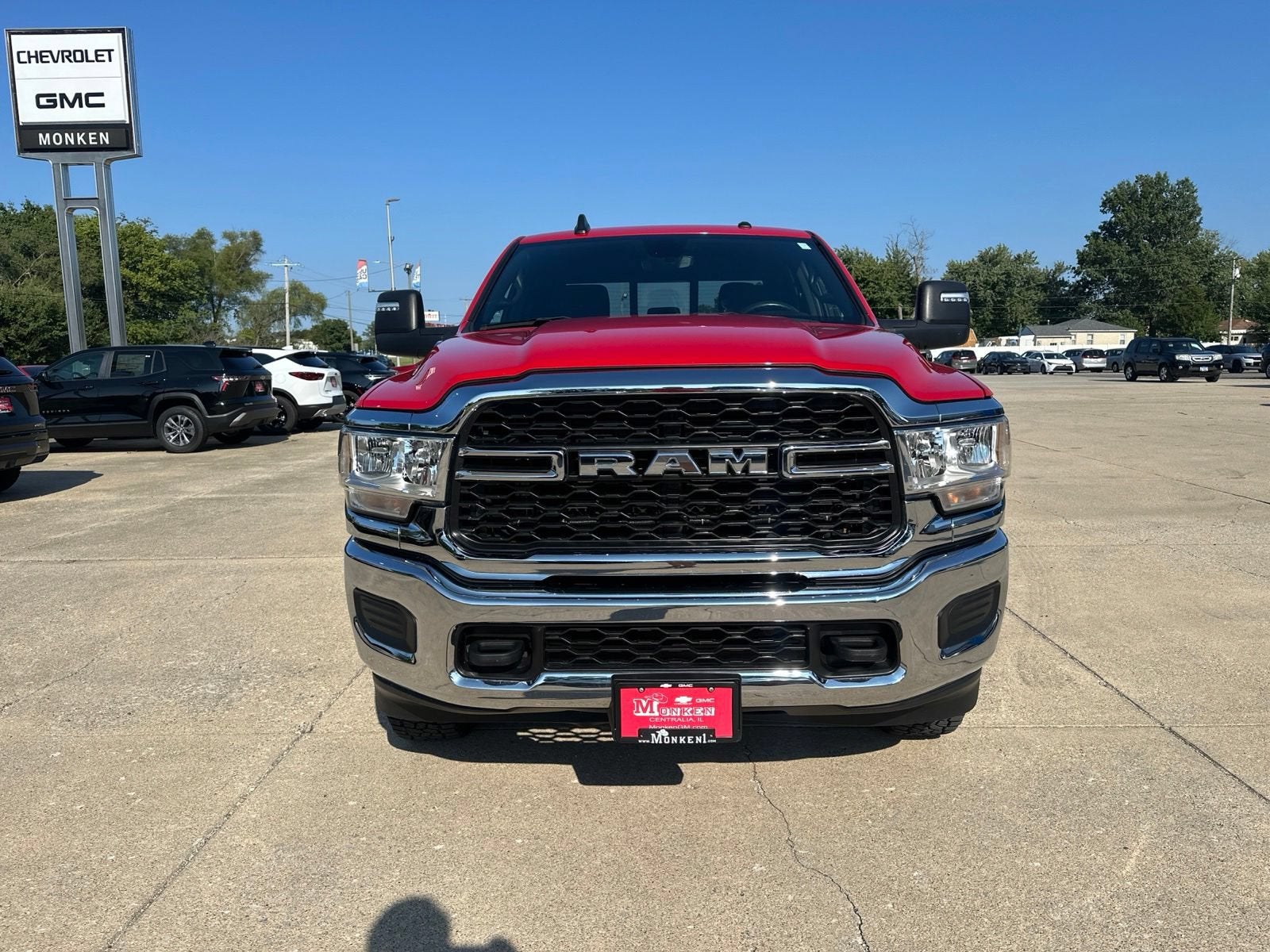 2024 RAM 2500 Tradesman