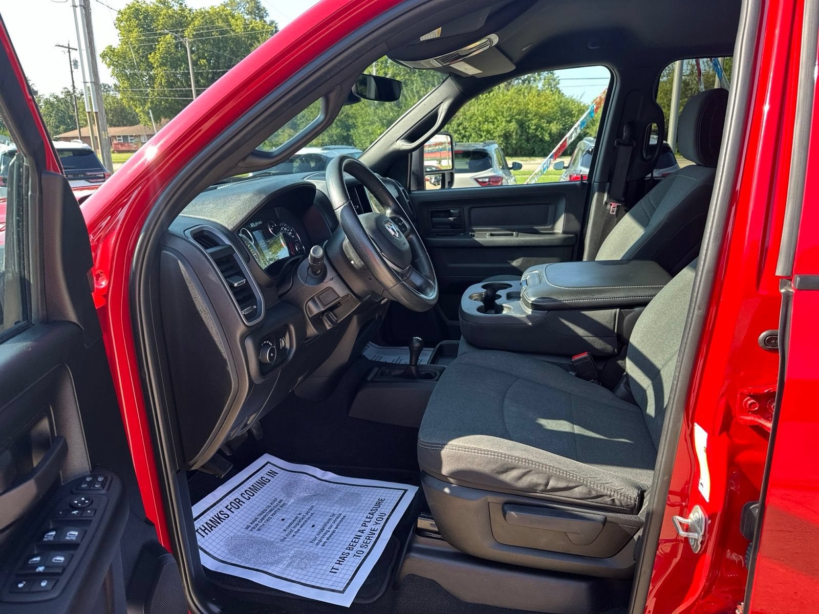 2024 RAM 2500 Tradesman