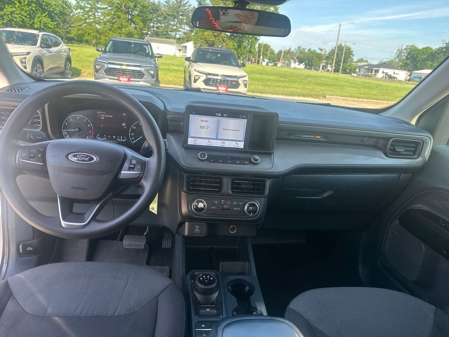 2022 Ford Maverick XL