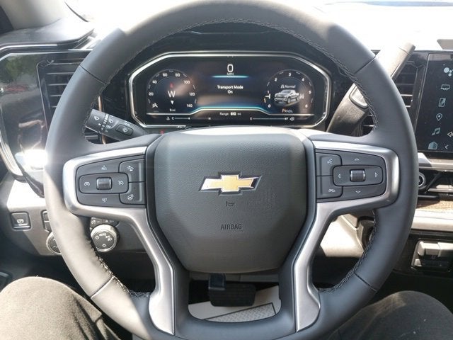 2025 Chevrolet Silverado 1500 LT (2FL)