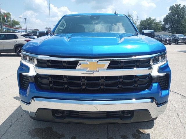 2025 Chevrolet Silverado 1500 LT (2FL)