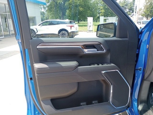 2025 Chevrolet Silverado 1500 LT (2FL)