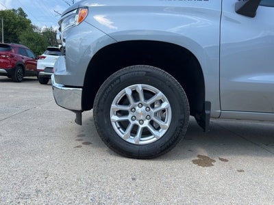 2025 Chevrolet Silverado 1500 LT (2FL)