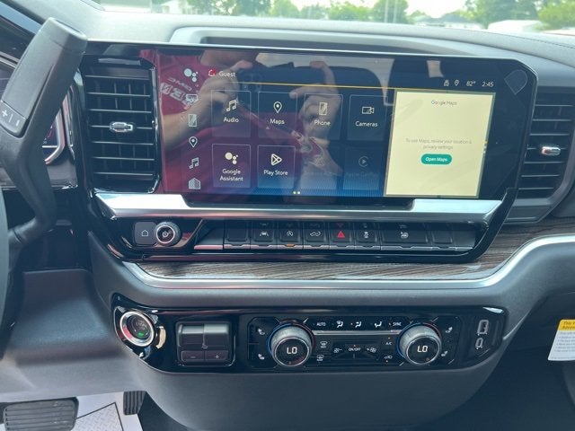 2025 Chevrolet Silverado 1500 LT (2FL)