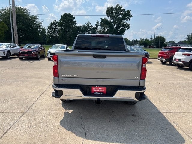 2025 Chevrolet Silverado 1500 LT (2FL)
