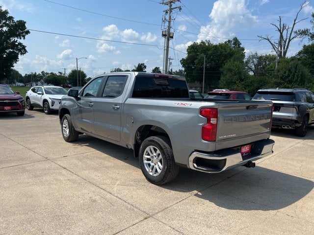 2025 Chevrolet Silverado 1500 LT (2FL)