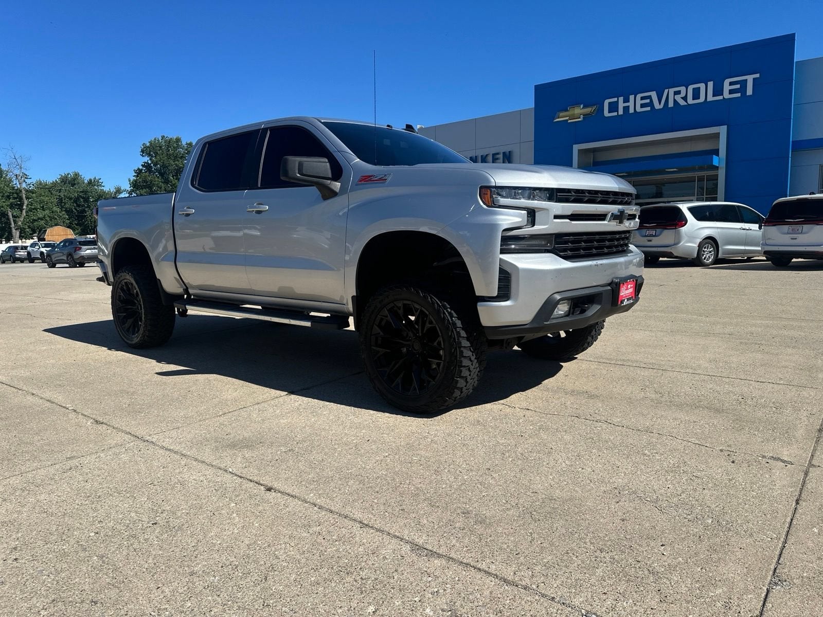 2020 Chevrolet Silverado 1500 RST