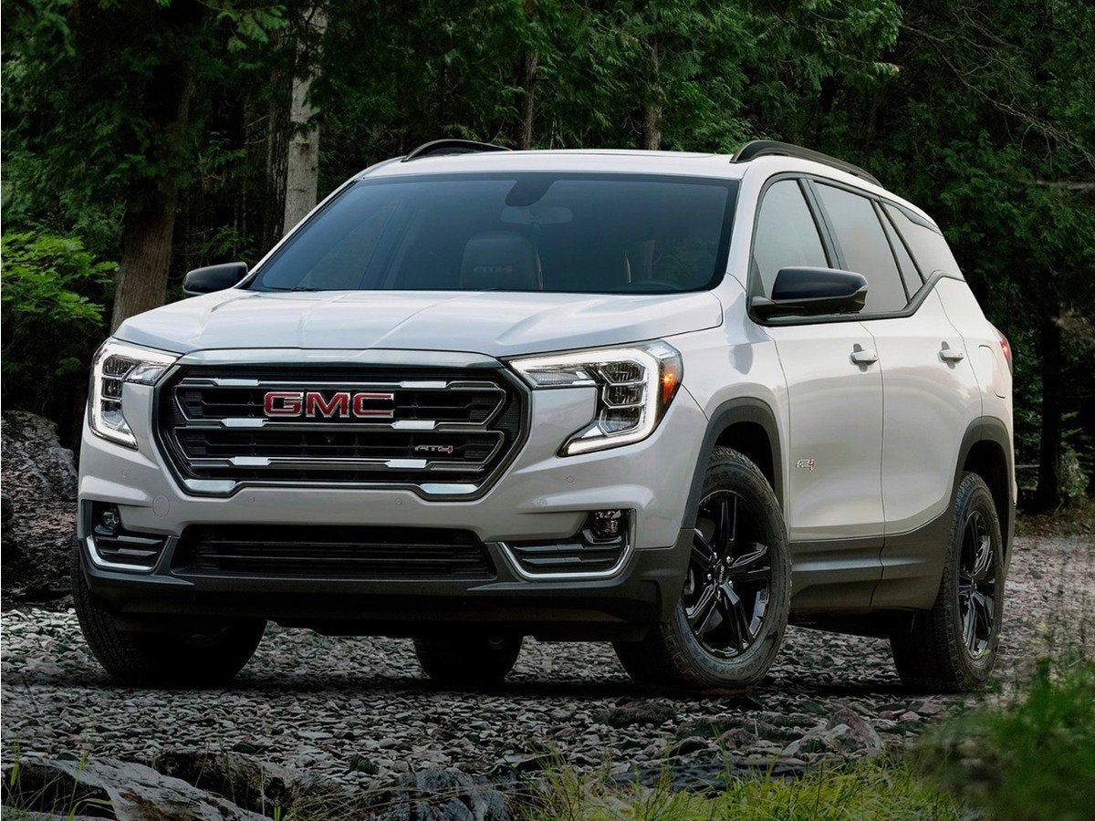 2022 GMC Terrain SLT FWD's photo