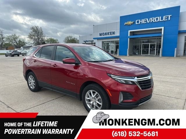 2024 Chevrolet Equinox LT