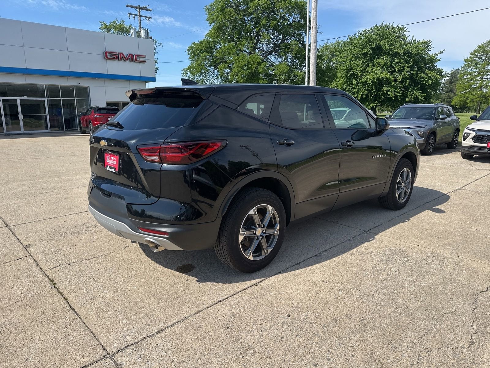 2024 Chevrolet Blazer 2LT