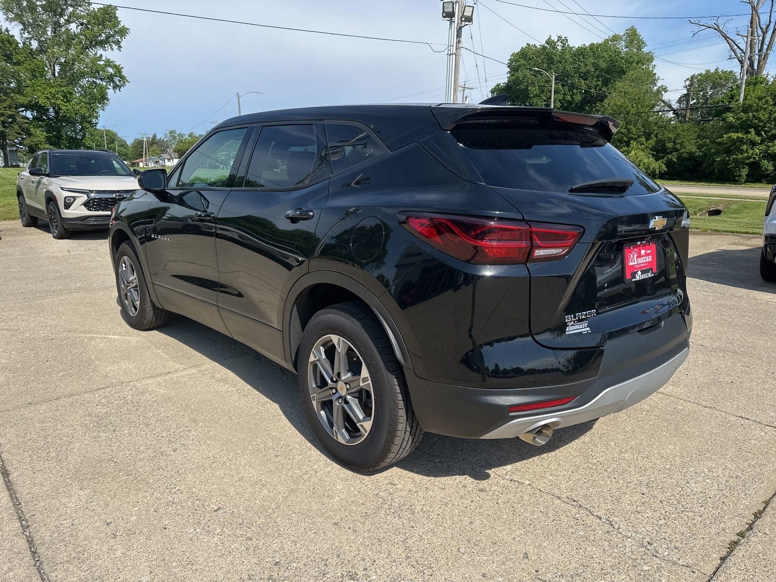 2024 Chevrolet Blazer 2LT