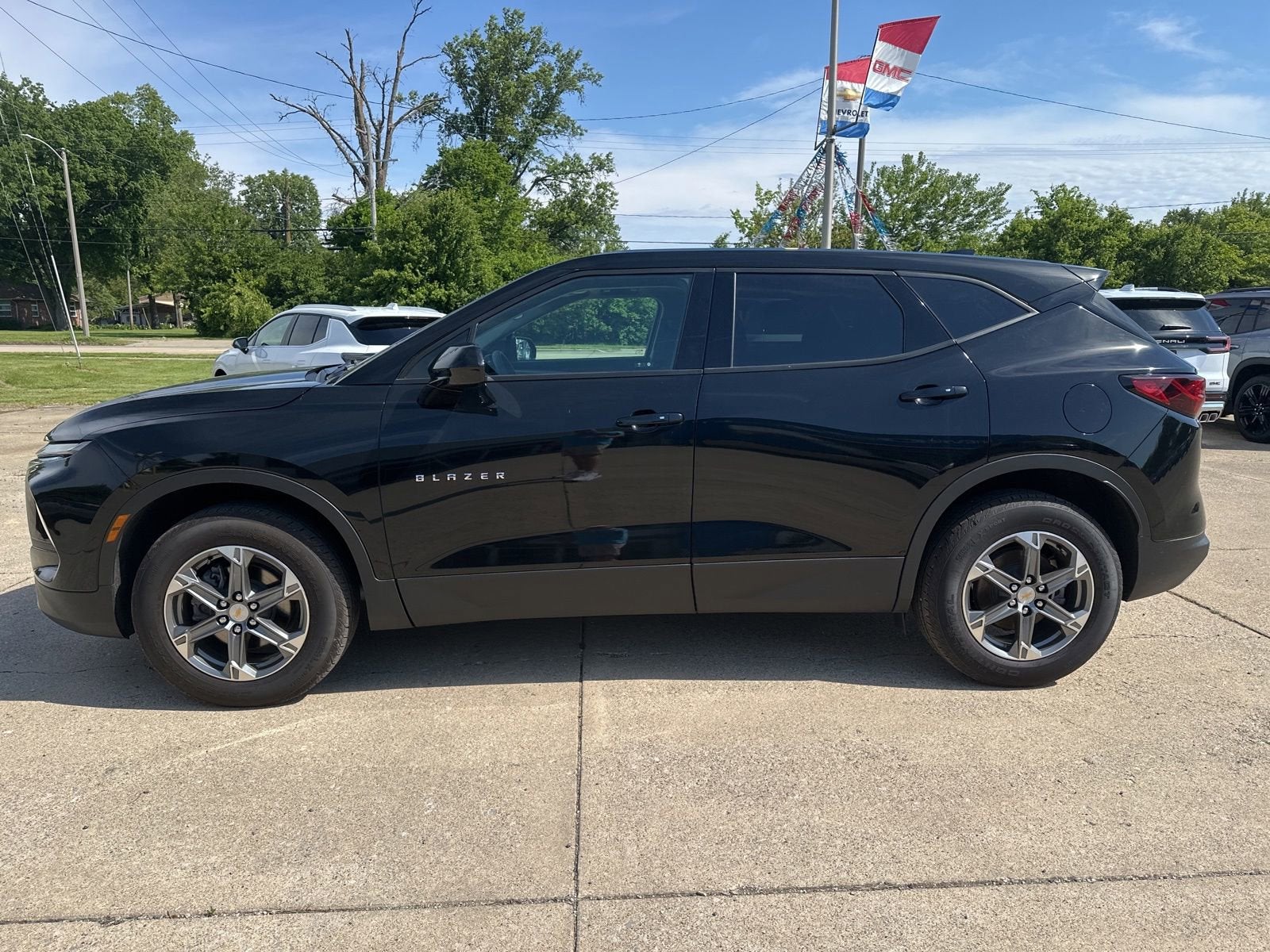 2024 Chevrolet Blazer 2LT