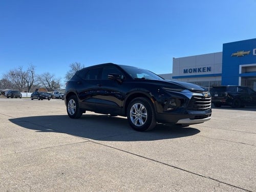 2021 Chevrolet Blazer LT