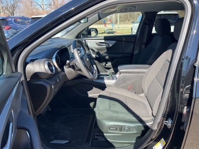 2021 Chevrolet Blazer LT