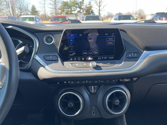 2021 Chevrolet Blazer LT