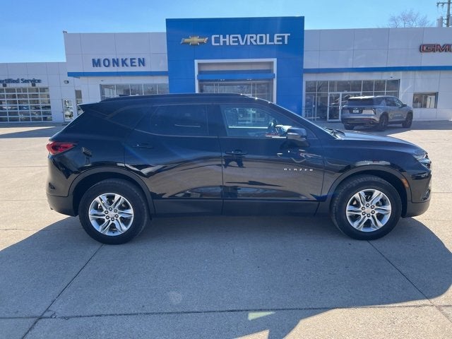 2021 Chevrolet Blazer LT