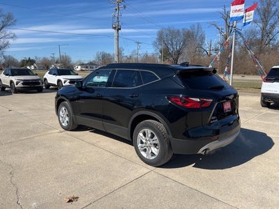 2021 Chevrolet Blazer LT