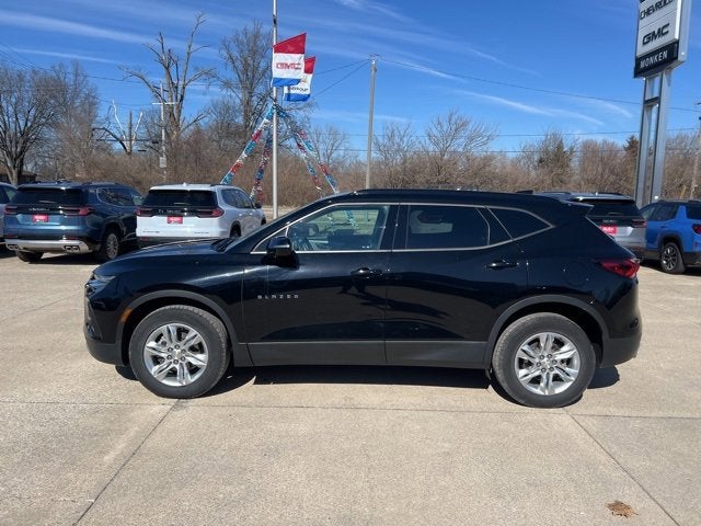 2021 Chevrolet Blazer LT