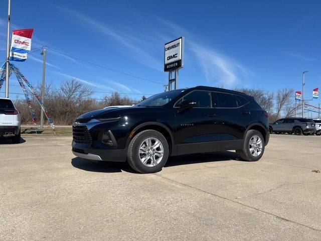 2021 Chevrolet Blazer LT