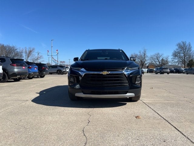 2021 Chevrolet Blazer LT