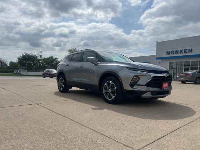 2023 Chevrolet Blazer 3LT