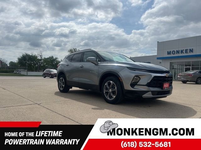 2023 Chevrolet Blazer 3LT