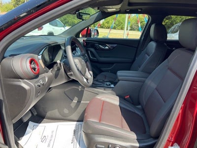 2025 Chevrolet Blazer RS