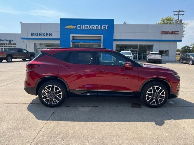 2025 Chevrolet Blazer RS