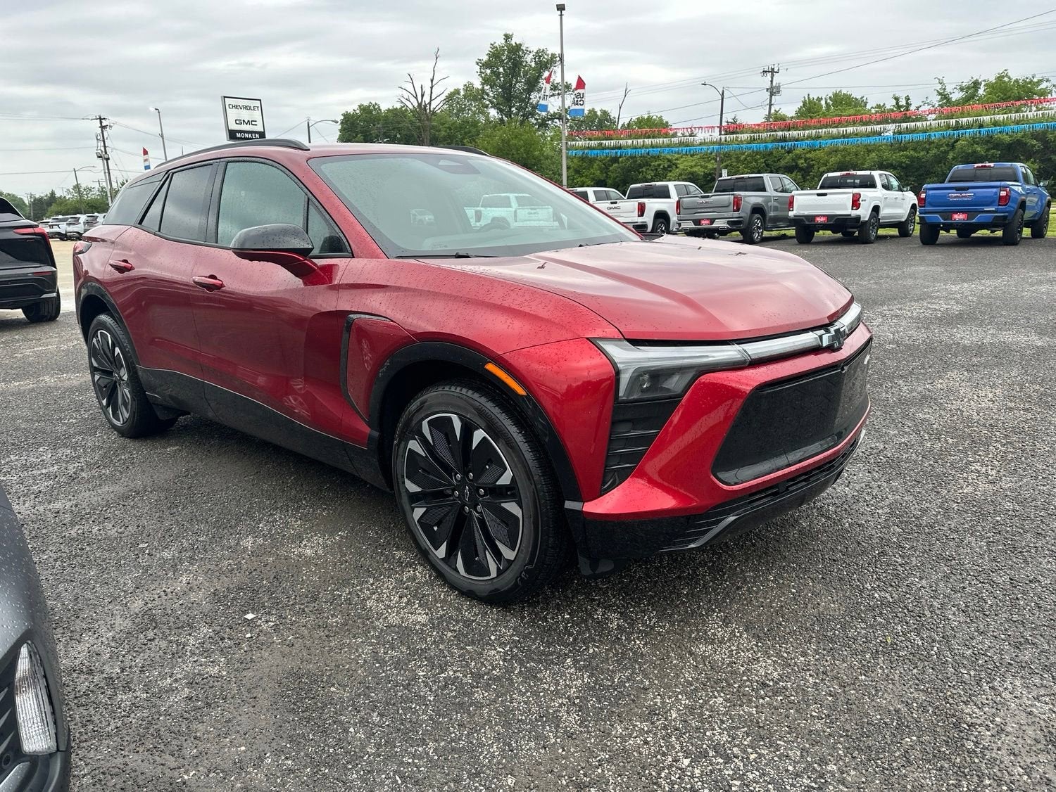 2024 Chevrolet Blazer EV RS AWD's photo