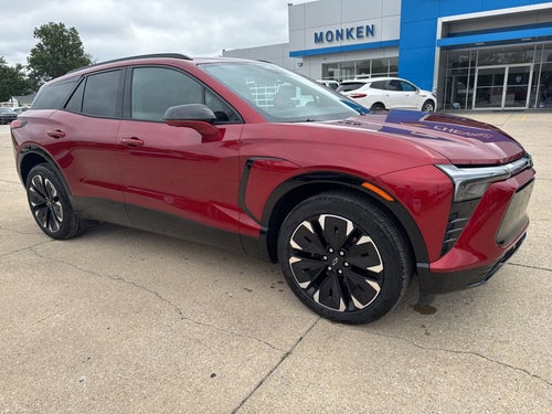 2024 Chevrolet Blazer EV RS