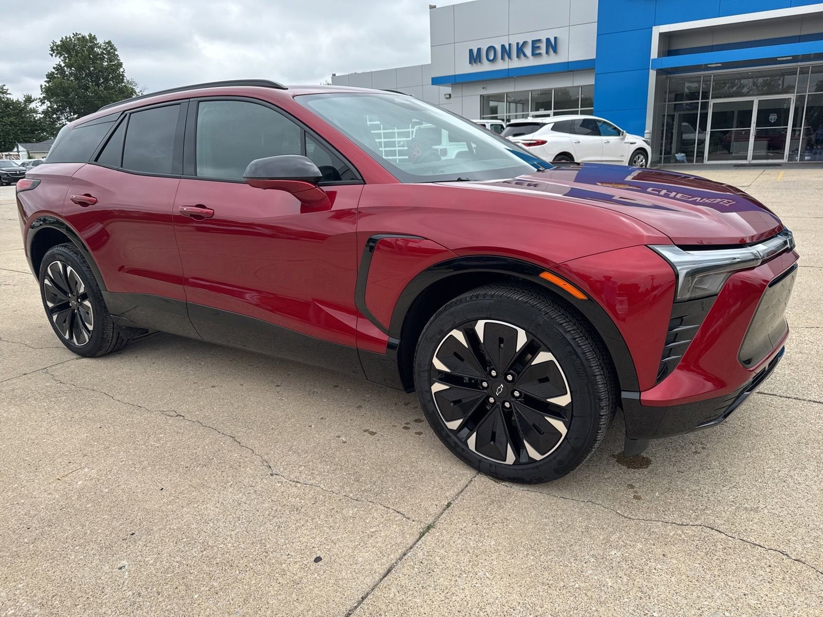 2024 Chevrolet Blazer EV RS