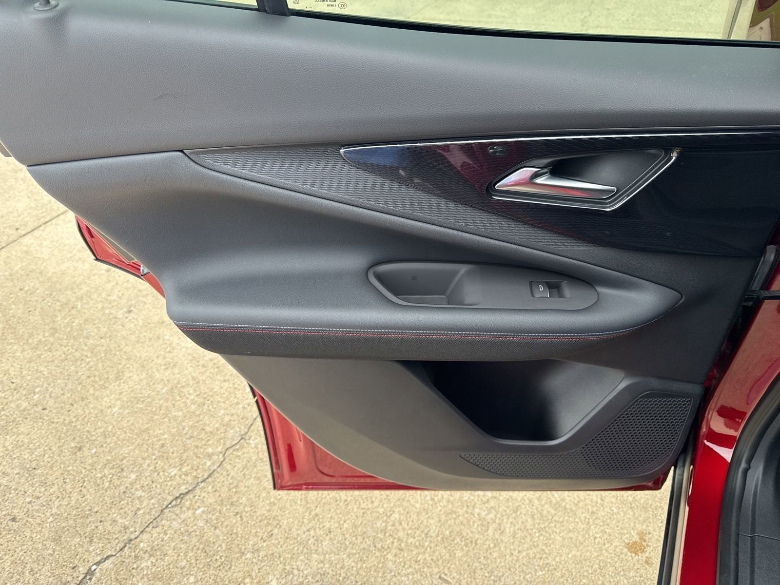 2024 Chevrolet Blazer EV RS