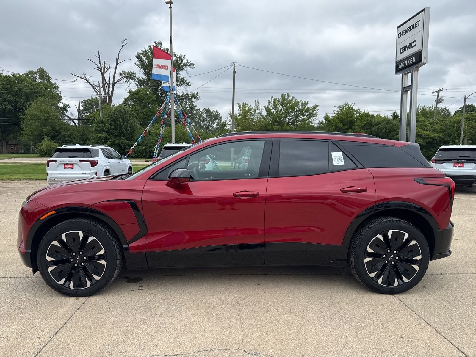 2024 Chevrolet Blazer EV RS
