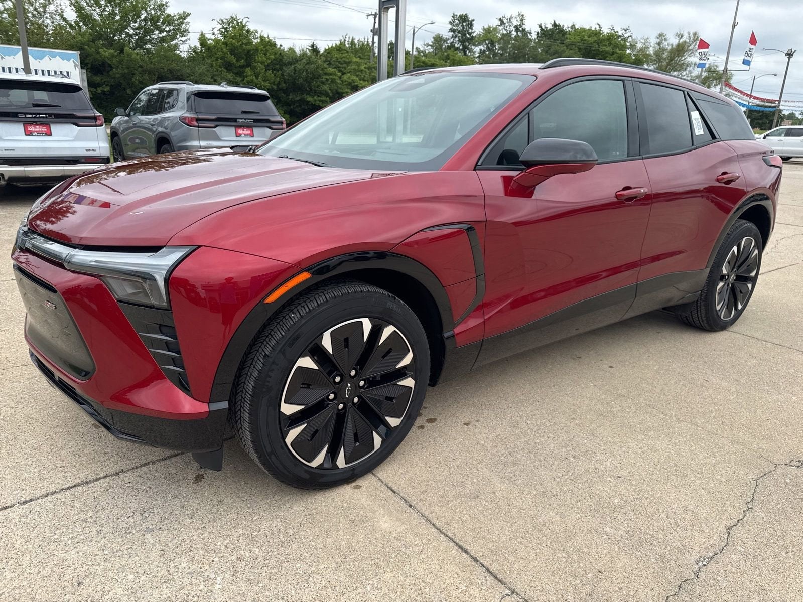 2024 Chevrolet Blazer EV RS