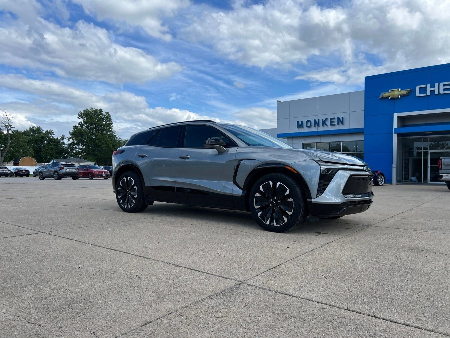 2024 Chevrolet Blazer EV RS