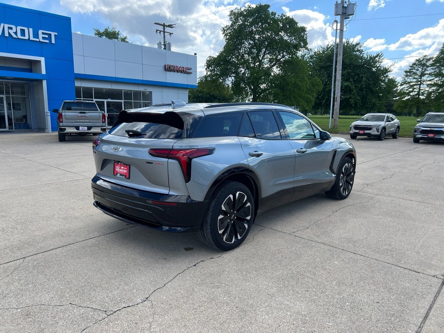 2024 Chevrolet Blazer EV RS