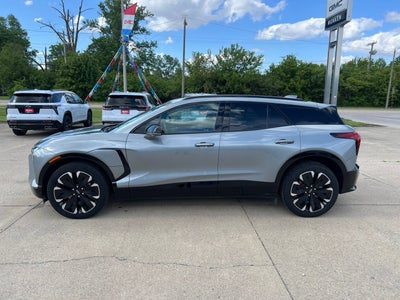 2024 Chevrolet Blazer EV RS