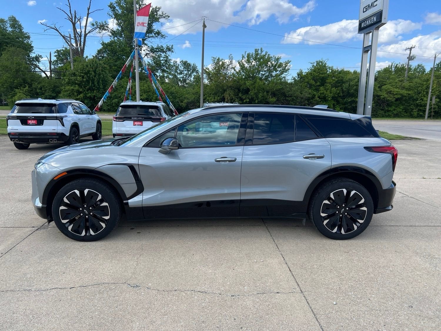 2024 Chevrolet Blazer EV RS