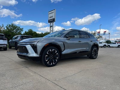 2024 Chevrolet Blazer EV RS
