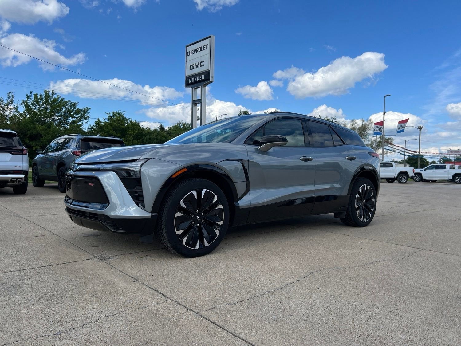 2024 Chevrolet Blazer EV RS
