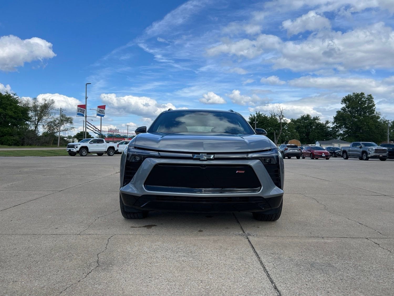 2024 Chevrolet Blazer EV RS