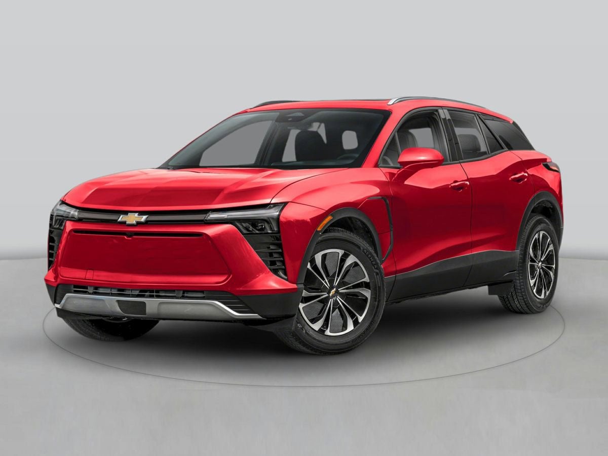 2025 Chevrolet Blazer EV RS