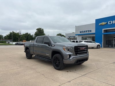2020 GMC Sierra 1500 Elevation