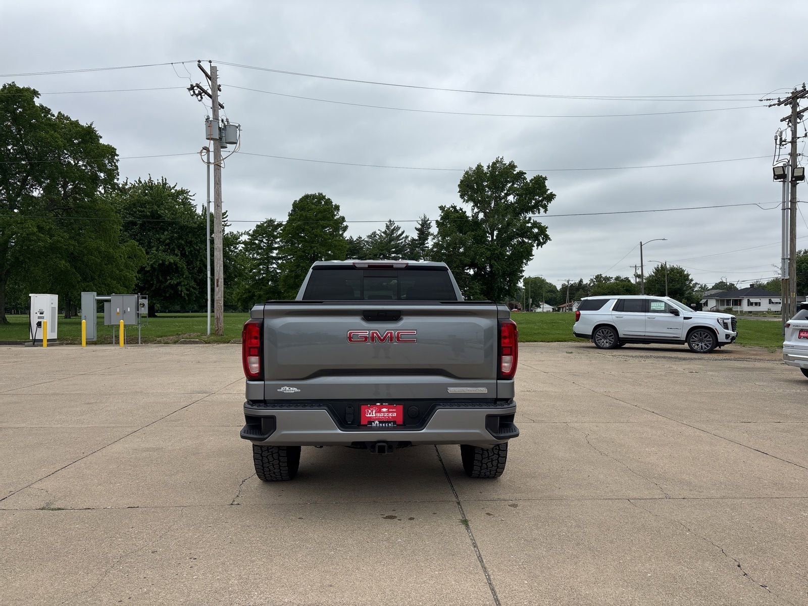 2020 GMC Sierra 1500 Elevation