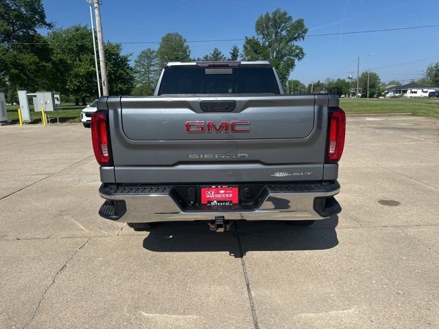 2020 GMC Sierra 1500 SLT