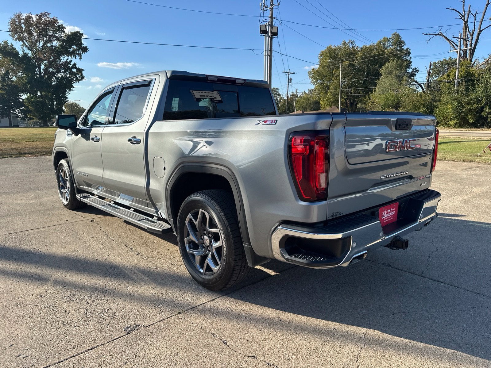 2024 GMC Sierra 1500 SLT