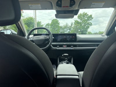 2025 Kia K4 LX
