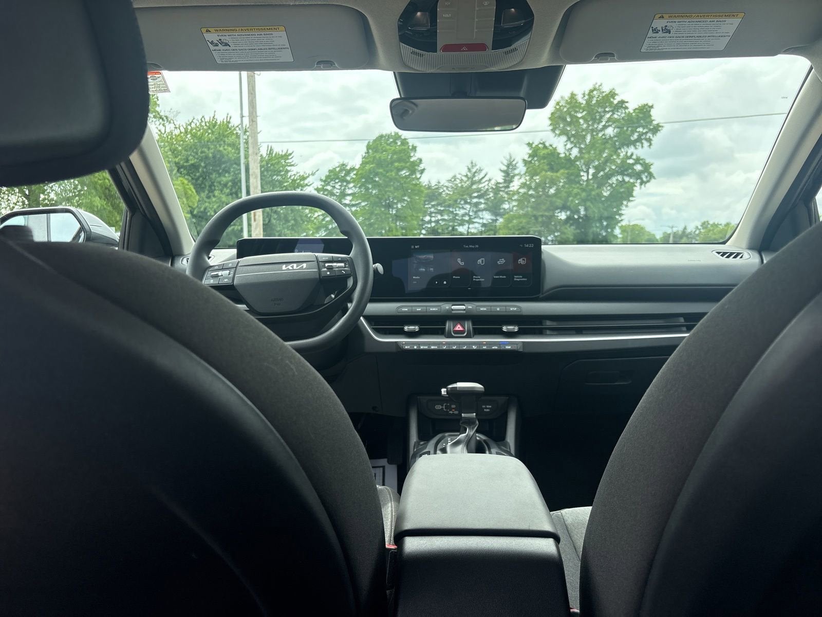 2025 Kia K4 LX