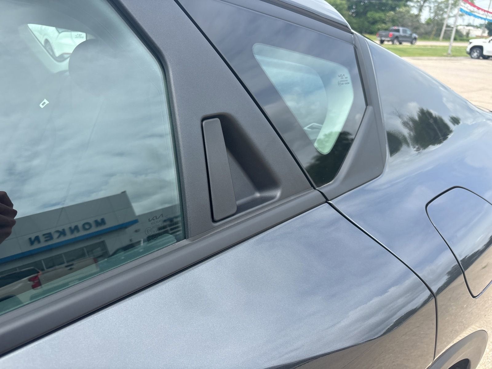 2025 Kia K4 LX